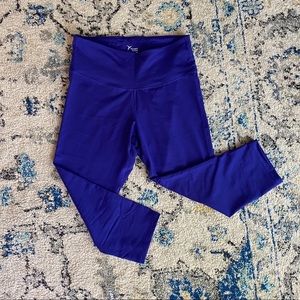 Old Navy Active Go-Dry Workout Leggings Size XL